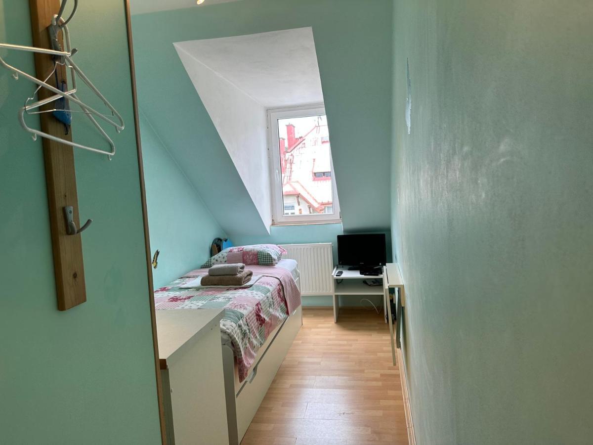 Loft Apartment Svahova 6 卡罗维发利 外观 照片
